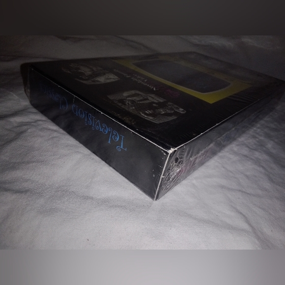 Vintage New Old Stock Television Classics Beverly Hillbillies VHS Cassette Tape - Picture 7 of 7